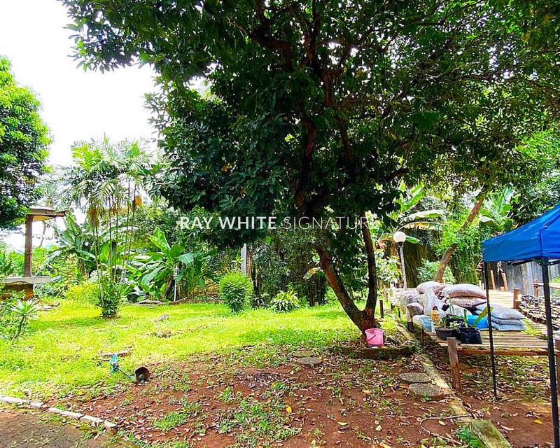 Rumah Klasik dengan Lokasi Strategis di Jl. Bangka Raya Cocok Untuk Bisnis