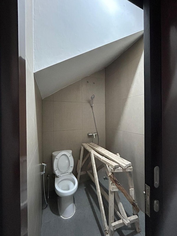 Rumah Siap Huni di Cimanggis Golf Estate, Akses pintu tol Cimanggis