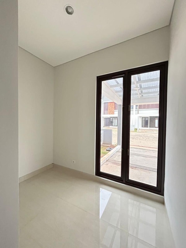 Rumah Siap Huni di Cimanggis Golf Estate, Akses pintu tol Cimanggis