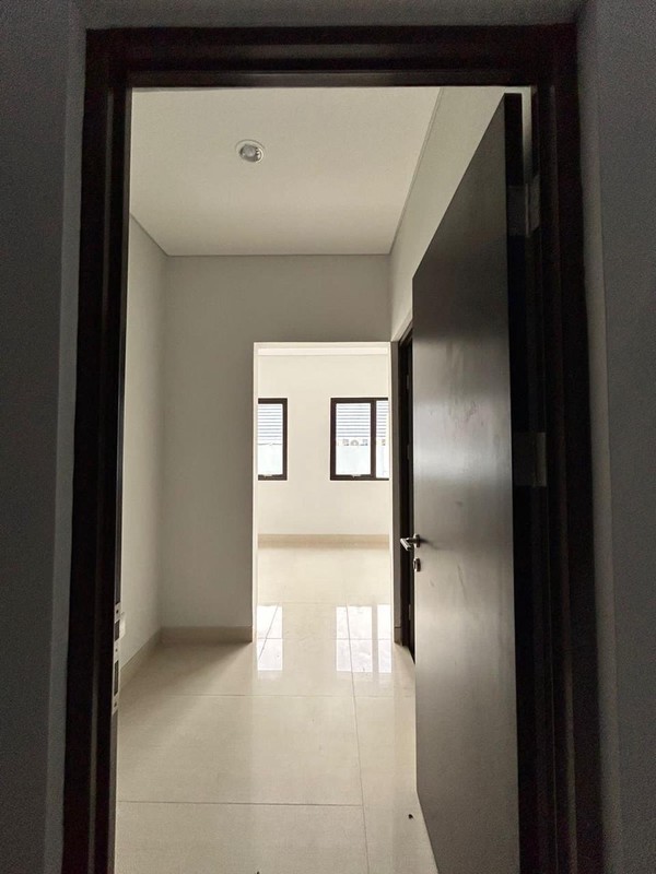 Rumah Siap Huni di Cimanggis Golf Estate, Akses pintu tol Cimanggis