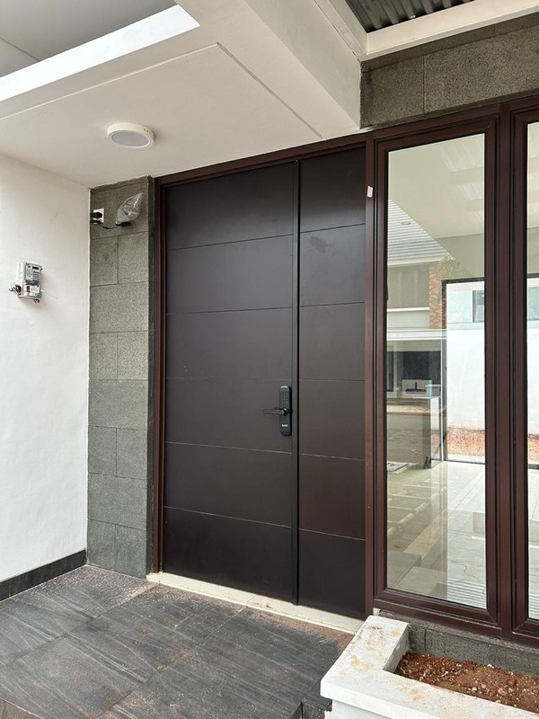 Rumah Siap Huni di Cimanggis Golf Estate, Akses pintu tol Cimanggis