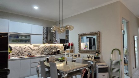 Rumah Bagus Siap Huni Di Discovery Fiore Bintaro Jaya Sektor 9