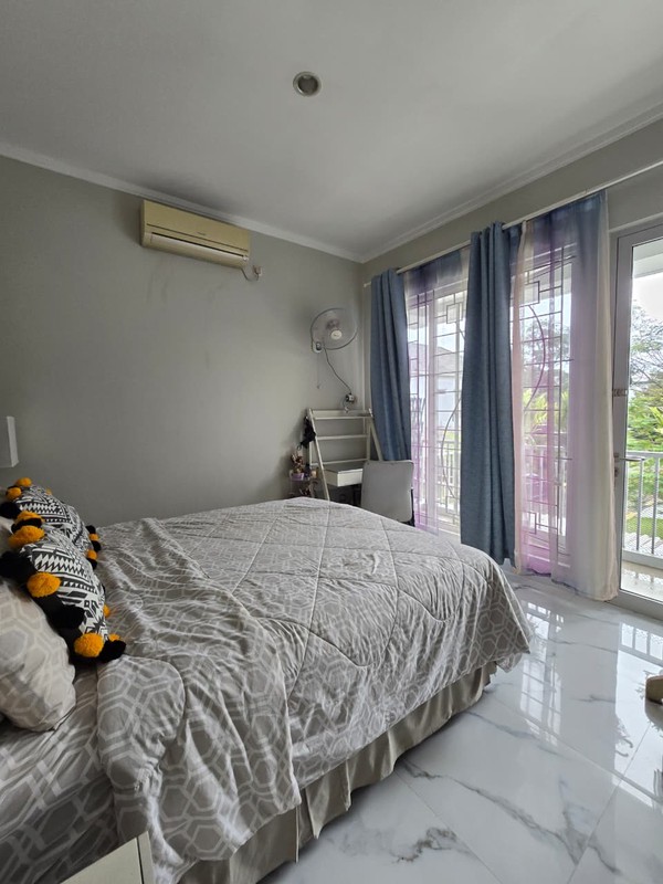 Rumah Bagus Siap Huni Di Discovery Fiore Bintaro Jaya Sektor 9