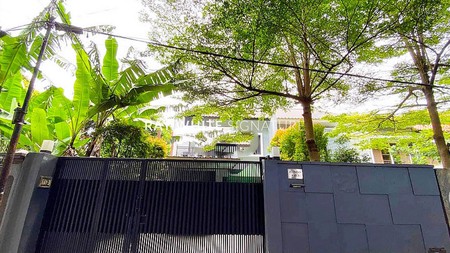 Rumah Cocok Untuk Kos di Jl Intan Cilandak Jakarta Selatan