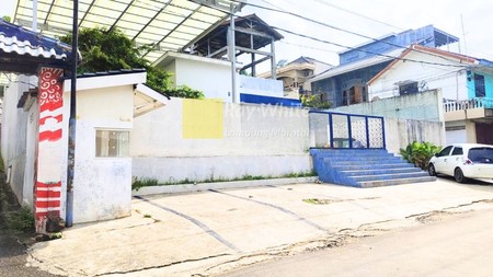 Disewakan Rumah berlokasi di JL. Khairil Anwar, Kota Bandar Lampung