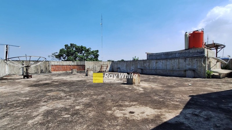 Gudang di Lokasi Strategis Mainroad Ahmad Yani Kota Bandung