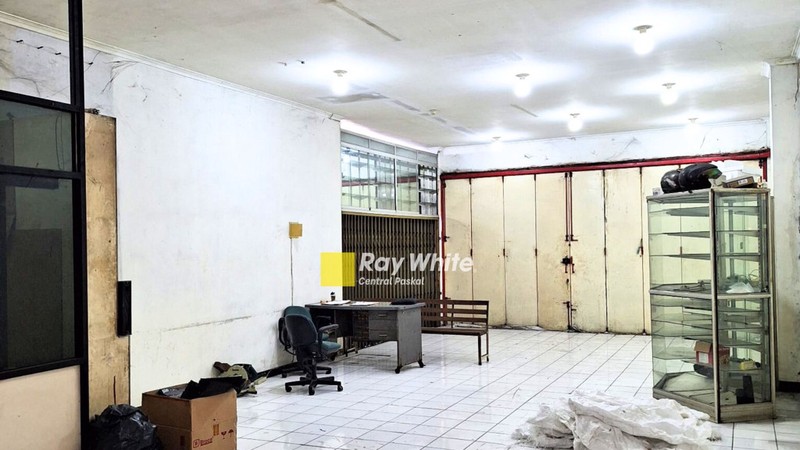 Gudang di Lokasi Strategis Mainroad Ahmad Yani Kota Bandung