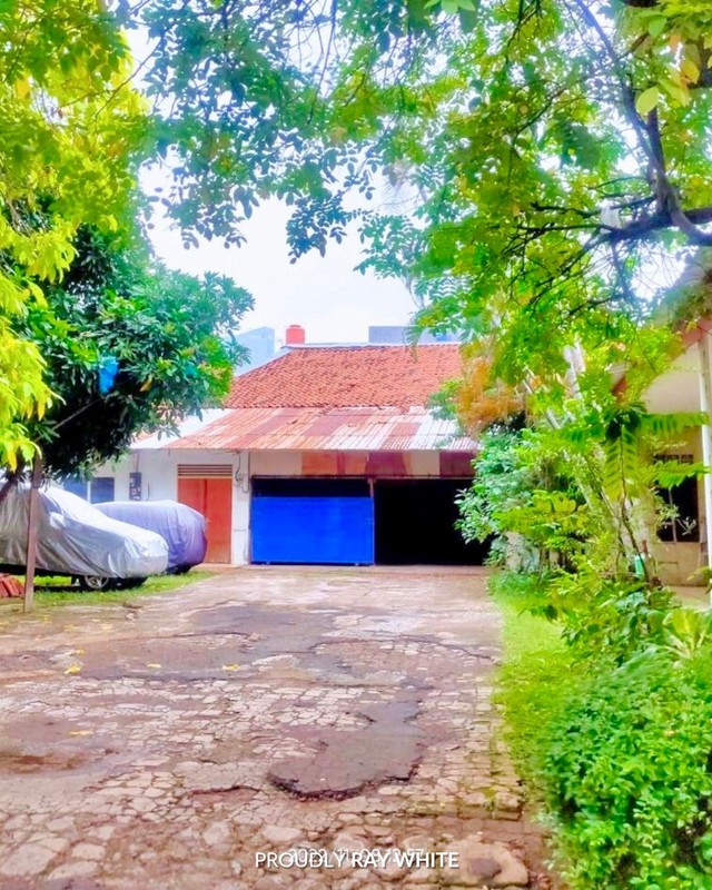 Kav Tanah Luas di Di Setiabudi, Jakarta Selatan