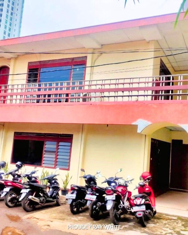 Kav Tanah Luas di Di Setiabudi, Jakarta Selatan