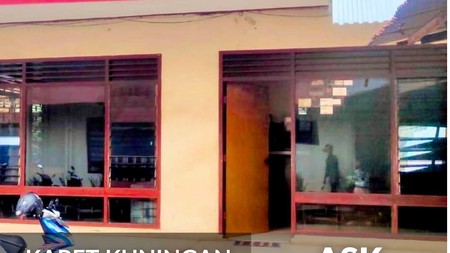 Kav Tanah Luas di Di Setiabudi, Jakarta Selatan