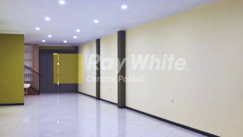 Ruko 3 Lantai di Terusan Jakarta Kota Bandung