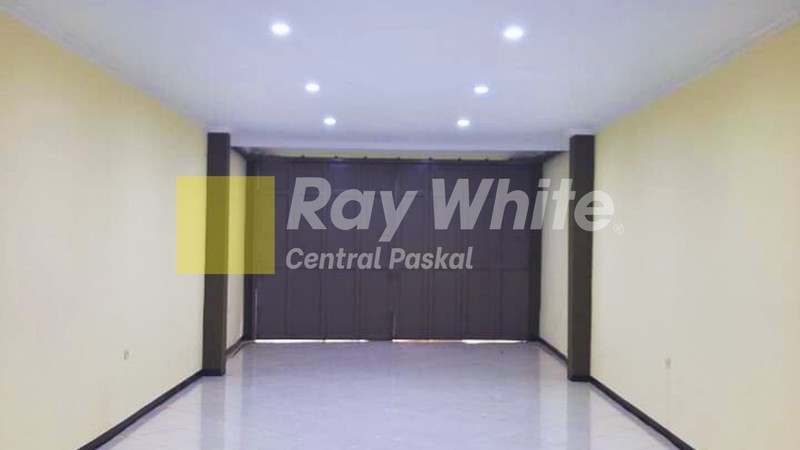 Ruko 3 Lantai di Terusan Jakarta Kota Bandung