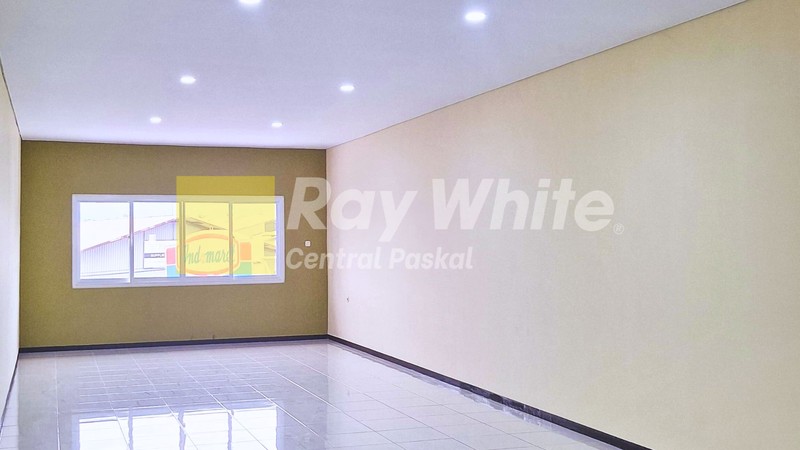 Ruko 3 Lantai di Terusan Jakarta Kota Bandung