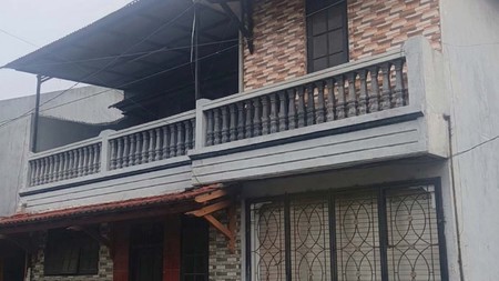 Rumah 2 Lantai Strategis di Pondok Aren - Siap Huni & SHM