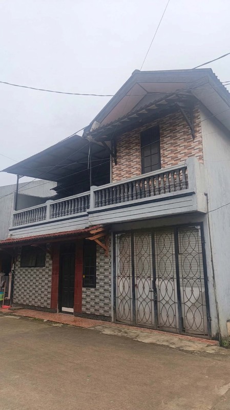 Rumah 2 Lantai Strategis di Pondok Aren - Siap Huni & SHM