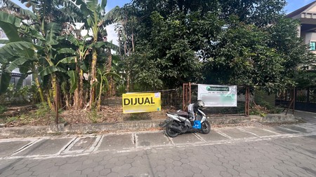 Tanah Premium 526 Meter Persegi di Sinduadi Mlati Lokasi Emas Dekat Jalan Magelang & Jogja City Mall, Sinduadi, Mlati, Sleman