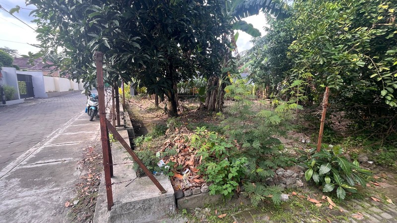 Tanah Premium 526 Meter Persegi di Sinduadi Mlati Lokasi Emas Dekat Jalan Magelang & Jogja City Mall, Sinduadi, Mlati, Sleman