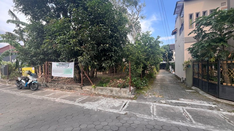 Tanah Premium 526 Meter Persegi di Sinduadi Mlati Lokasi Emas Dekat Jalan Magelang & Jogja City Mall, Sinduadi, Mlati, Sleman