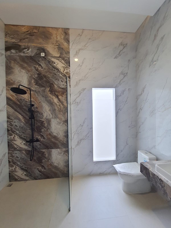 Dijual Rumah Baru Citraland Cluster Fullerton Surabaya