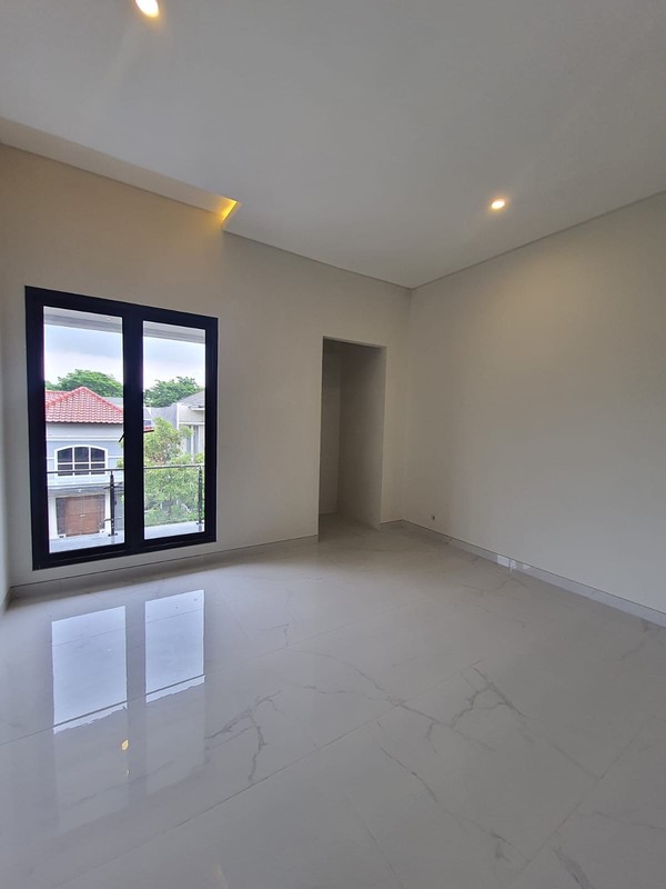 Dijual Rumah Baru Citraland Cluster Fullerton Surabaya