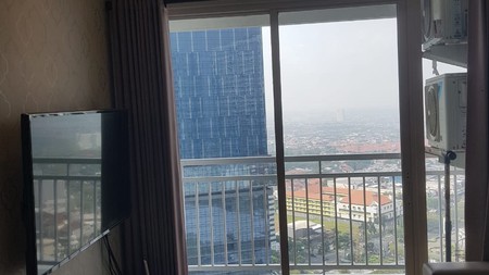 Sewa Apartemen Tanglin Pakuwon Indah Surabaya Barat