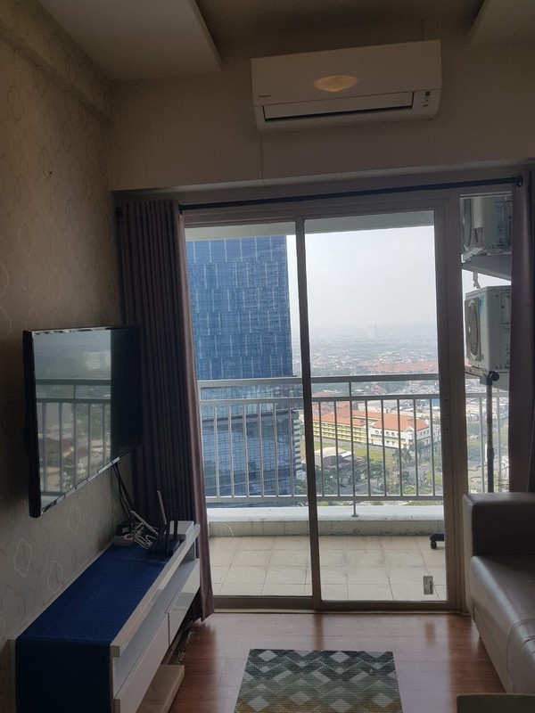 Sewa Apartemen Tanglin Pakuwon Indah Surabaya Barat