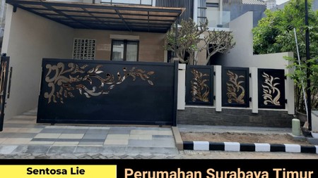 Dijual Rumah Pantai Mentari- Kenjeran Surabaya Timur Dekat Pakuwon City Mall, Raya Mulyosari, Galaxy Mal, Kampus Its