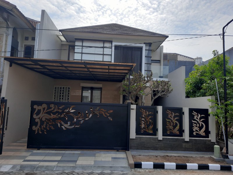 Dijual Rumah Pantai Mentari- Kenjeran Surabaya Timur Dekat Pakuwon City Mall, Raya Mulyosari, Galaxy Mal, Kampus Its