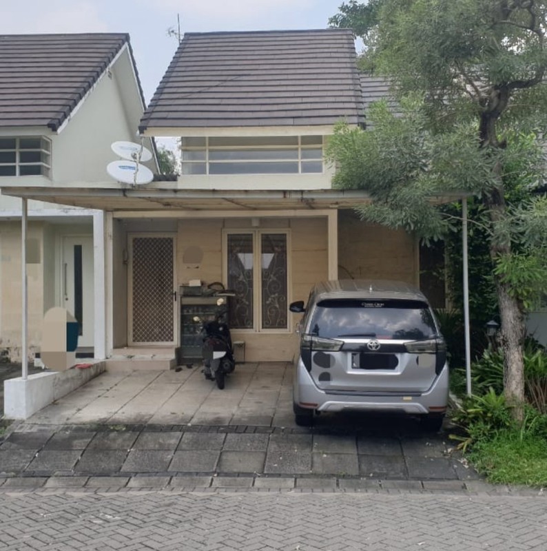 1 Milyaran Dijual Rumah Bukit Palma Classica Citraland Surabaya Barat - Modern 1,5 Lantai - Masterbedroom LUAS - Carport 2 Mobil dekat Northwest Citraland, Sekolah Citra Berkat, SMA Citra Kasih , Supe