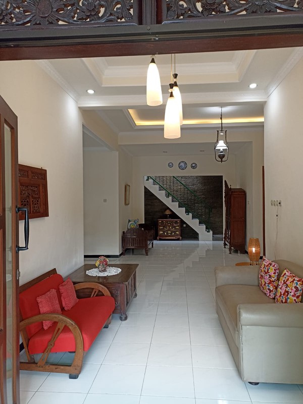 Dijual rumah  pondok Tjandra Surabaya