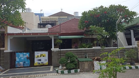 Dijual rumah  pondok Tjandra Surabaya