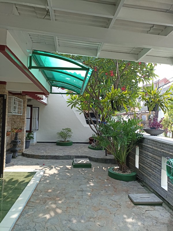 Dijual rumah  pondok Tjandra Surabaya