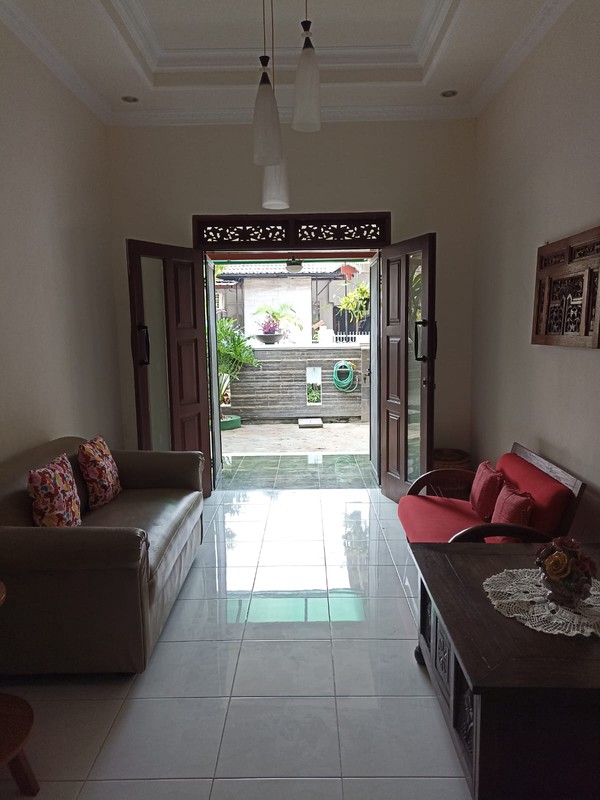 Dijual rumah  pondok Tjandra Surabaya