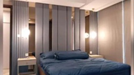 Brand New Furnished 2 BR - Branz Mega Kuningan Apartment 