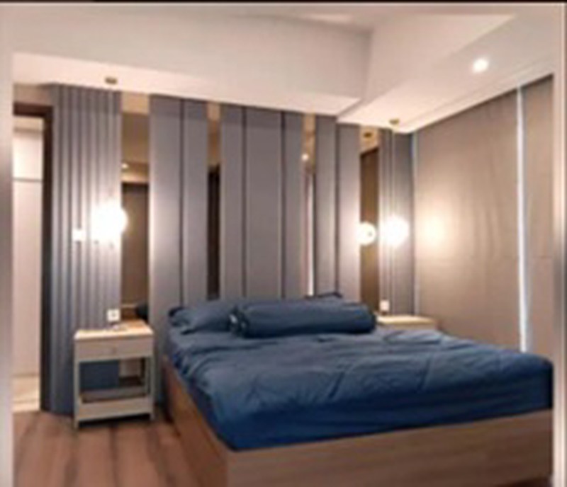 Brand New Furnished 2 BR - Branz Mega Kuningan Apartment 