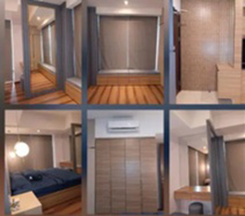 Brand New Furnished 2 BR - Branz Mega Kuningan Apartment 