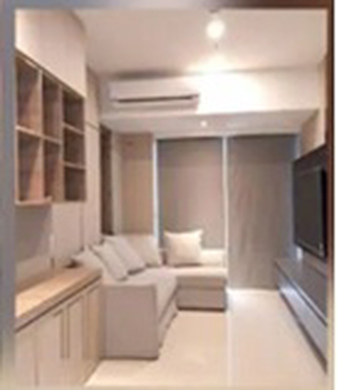 Brand New Furnished 2 BR - Branz Mega Kuningan Apartment 