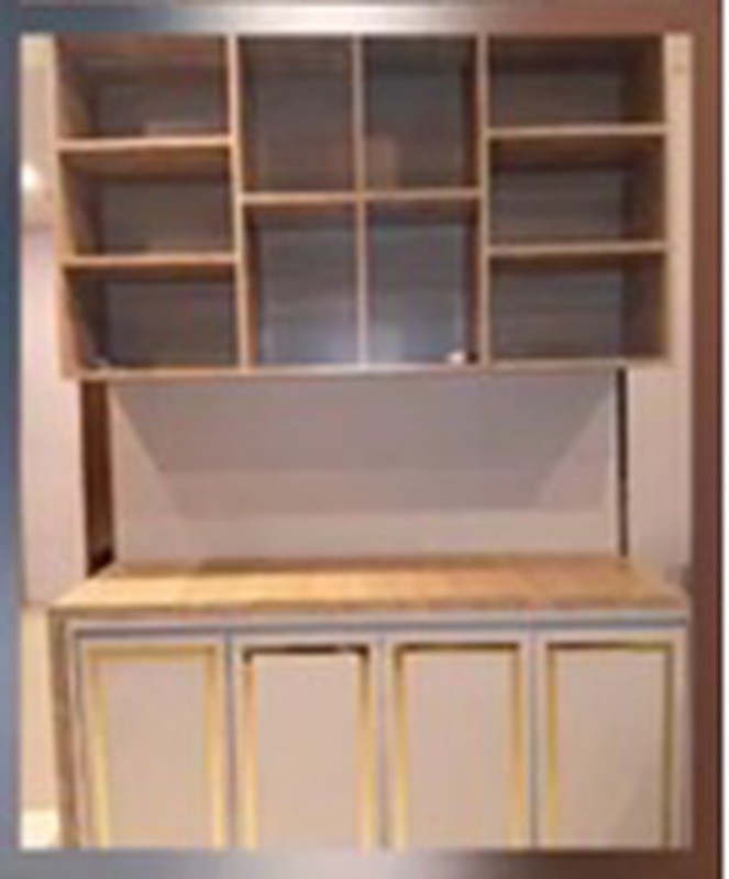 Brand New Furnished 2 BR - Branz Mega Kuningan Apartment 