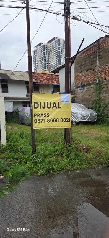 dijual cepat tanah 