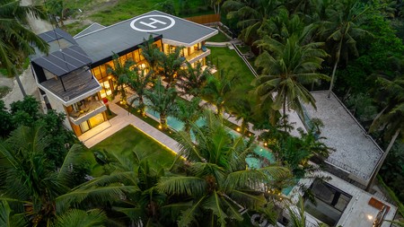 Premium Event Luxuriously Villa In Ubud Bali