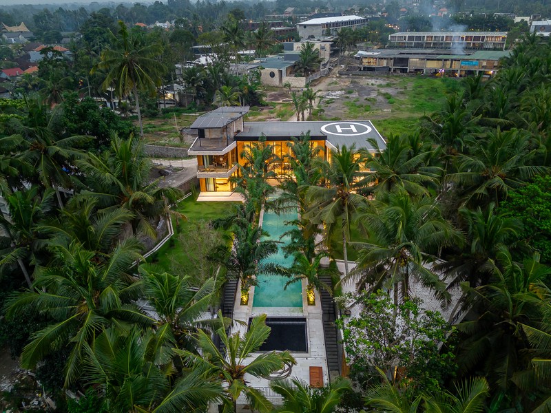 Premium Event Luxuriously Villa In Ubud Bali