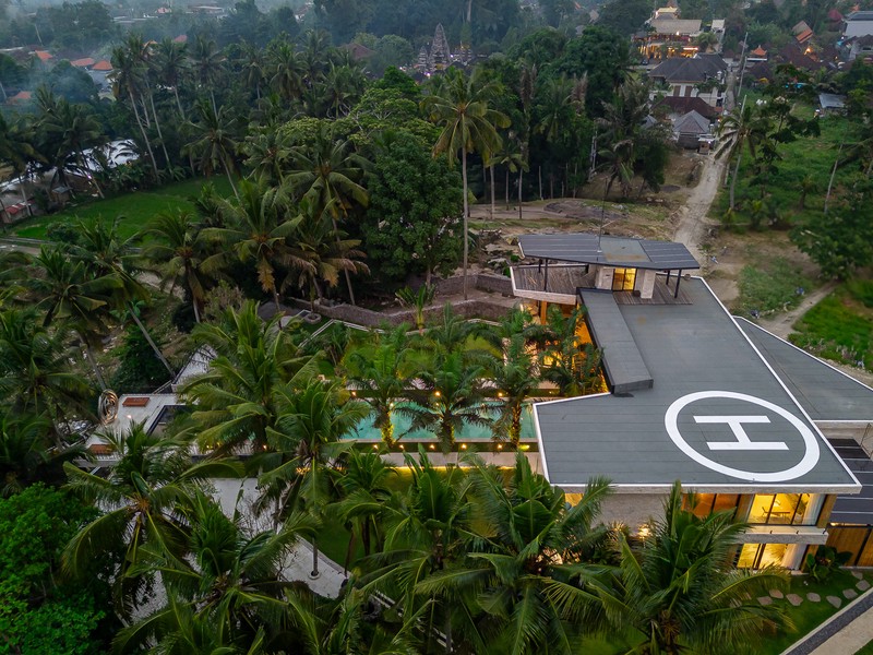 Premium Event Luxuriously Villa In Ubud Bali