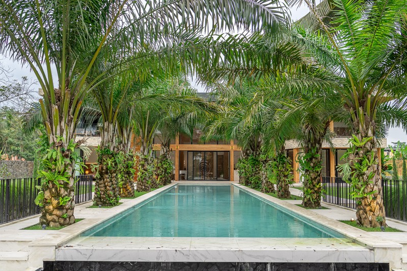 Premium Event Luxuriously Villa In Ubud Bali