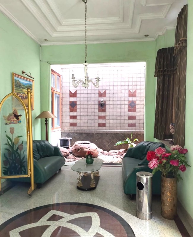 Rumah  Siap Huni Di Taman Alfa Indah 