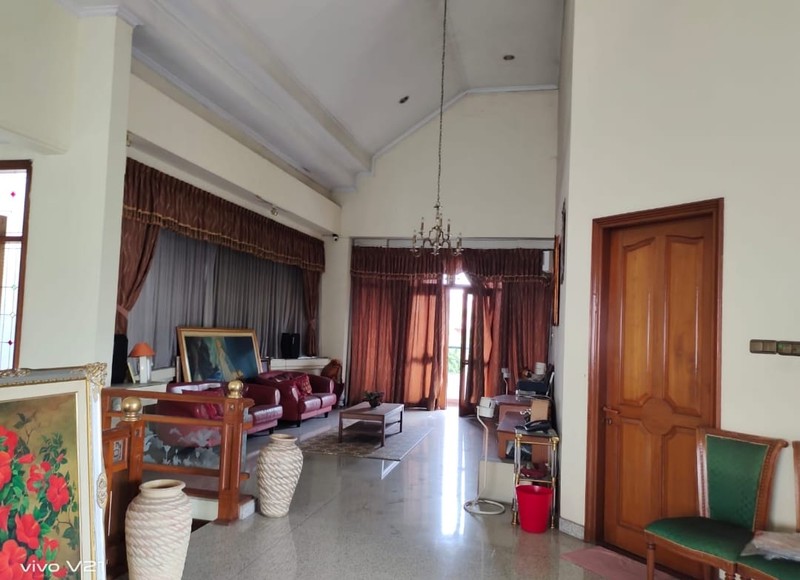 Rumah  Siap Huni Di Taman Alfa Indah 