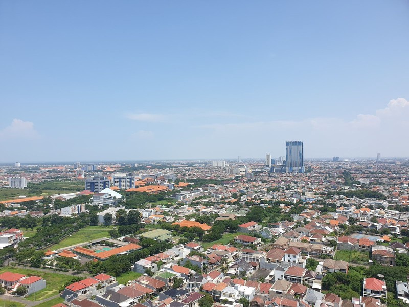 Dijual Murah Apartemen 2Br Puncak Dharmahusada Surabaya