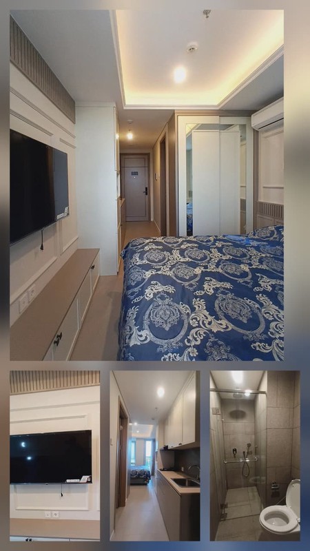 Antasari Place Apartment - Brand New Furnished Studio