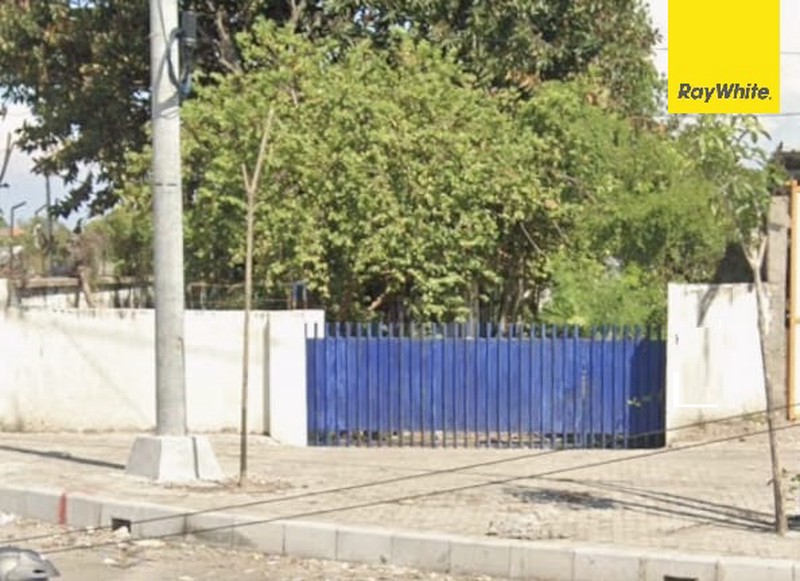 Dijual Tanah SHM di Jalan Raya Kletek Taman Sidoarjo