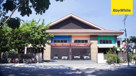 Disewakan Ruko di Jalan Ngemplak Surabaya Pusat