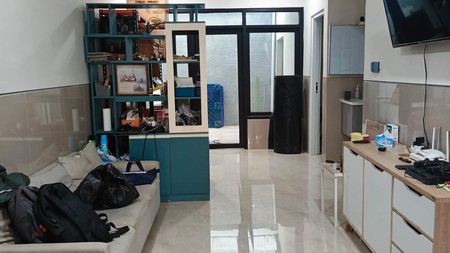 JUAL CEPAT RUMAH SEMANGKA PONDOK TJANDRA INDAH 